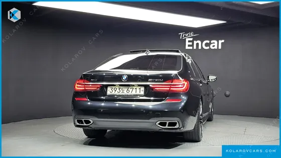 BMW 7 SERIES M760LI XDRIVE