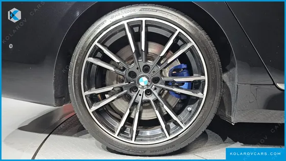 BMW 7 SERIES M760LI XDRIVE
