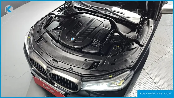 BMW 7 SERIES M760LI XDRIVE