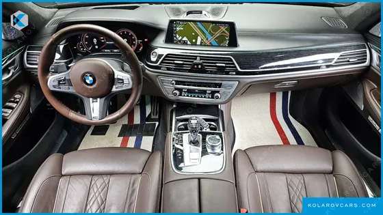 BMW 7 SERIES M760LI XDRIVE