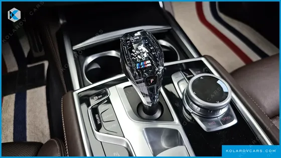 BMW 7 SERIES M760LI XDRIVE