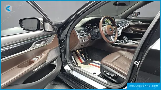 BMW 7 SERIES M760LI XDRIVE