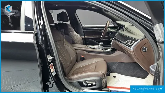 BMW 7 SERIES M760LI XDRIVE