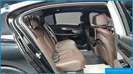 BMW 7 SERIES M760LI XDRIVE