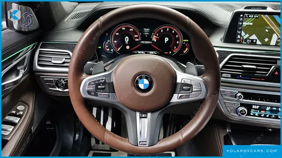 BMW 7 SERIES M760LI XDRIVE