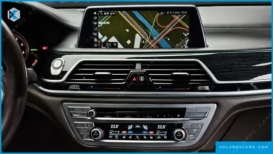 BMW 7 SERIES M760LI XDRIVE