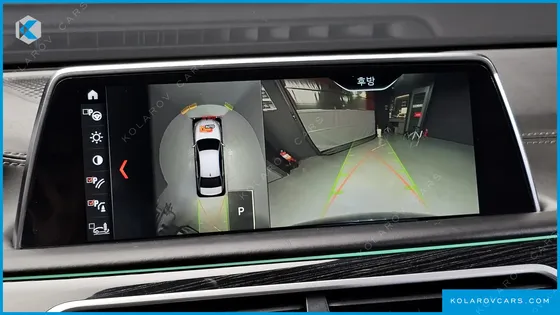 BMW 7 SERIES M760LI XDRIVE