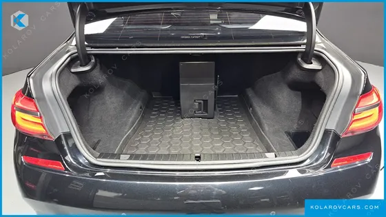 BMW 7 SERIES M760LI XDRIVE