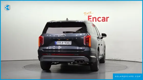 HYUNDAI PALISADE GASOLINE 3.8 2WD