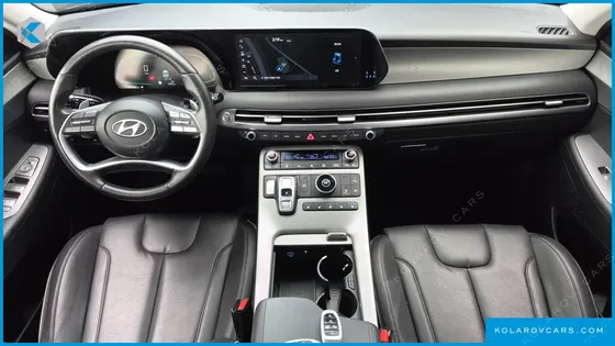HYUNDAI PALISADE GASOLINE 3.8 2WD