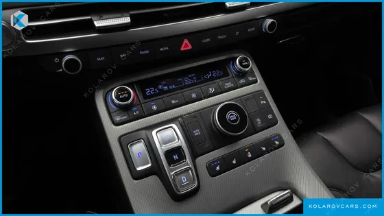 HYUNDAI PALISADE GASOLINE 3.8 2WD