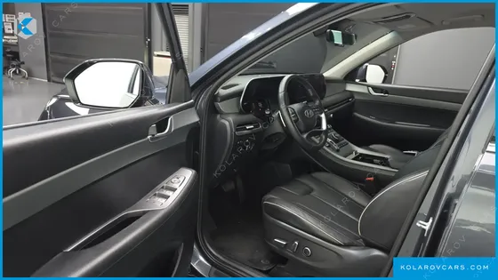 HYUNDAI PALISADE GASOLINE 3.8 2WD