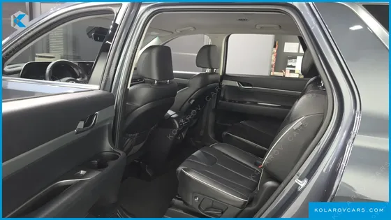 HYUNDAI PALISADE GASOLINE 3.8 2WD