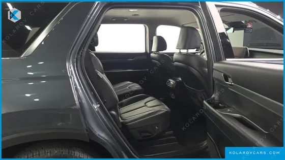 HYUNDAI PALISADE GASOLINE 3.8 2WD