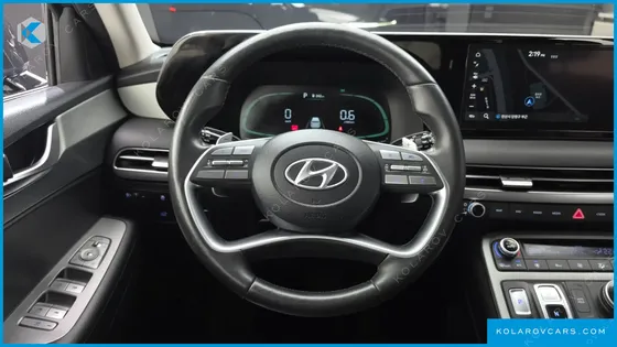 HYUNDAI PALISADE GASOLINE 3.8 2WD
