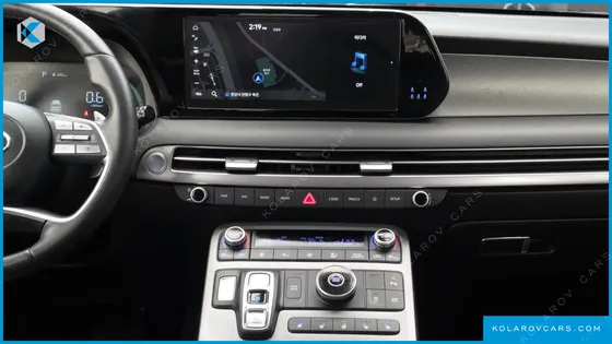 HYUNDAI PALISADE GASOLINE 3.8 2WD