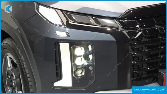 HYUNDAI PALISADE GASOLINE 3.8 2WD