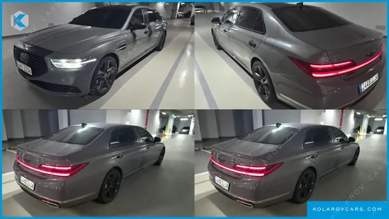 GENESIS G90 5.0 AWD