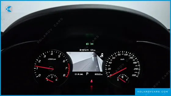 KIA STINGER 3.3 GT AWD MASTERS TURBO PACKAGE