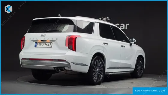 HYUNDAI PALISADE GASOLINE 3.8 2WD