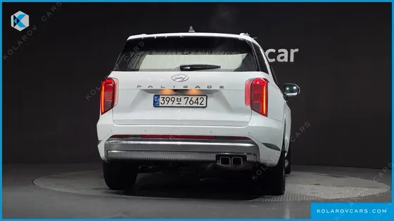 HYUNDAI PALISADE GASOLINE 3.8 2WD