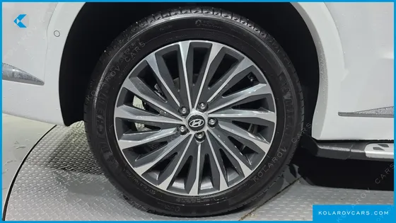 HYUNDAI PALISADE GASOLINE 3.8 2WD