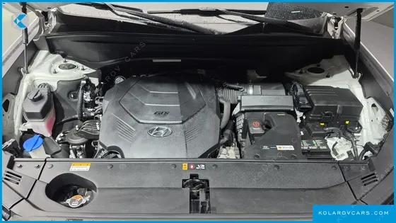 HYUNDAI PALISADE GASOLINE 3.8 2WD