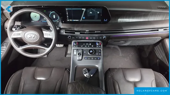 HYUNDAI PALISADE GASOLINE 3.8 2WD