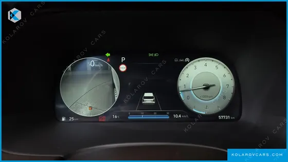 HYUNDAI PALISADE GASOLINE 3.8 2WD