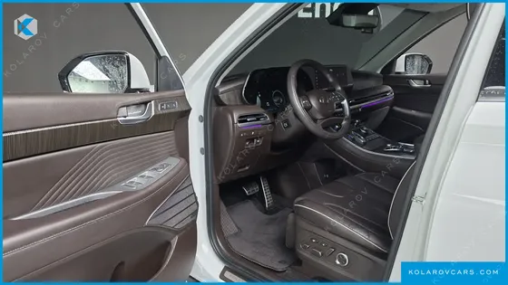 HYUNDAI PALISADE GASOLINE 3.8 2WD