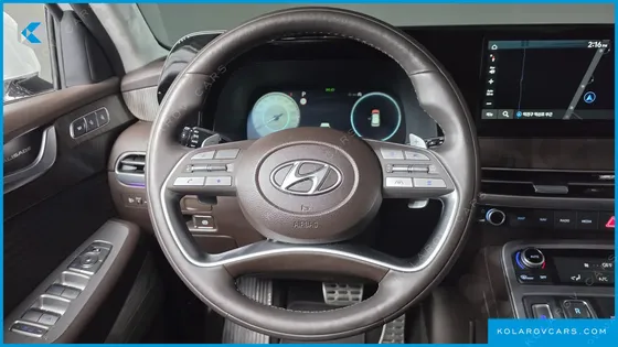 HYUNDAI PALISADE GASOLINE 3.8 2WD