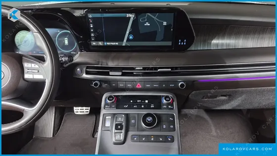 HYUNDAI PALISADE GASOLINE 3.8 2WD