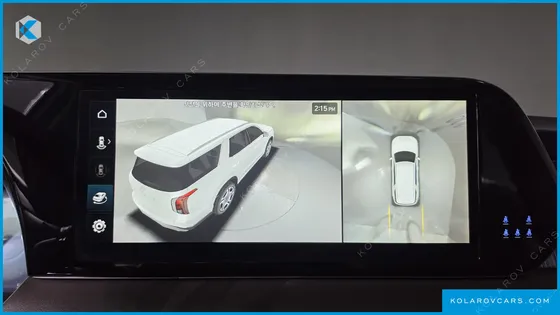 HYUNDAI PALISADE GASOLINE 3.8 2WD