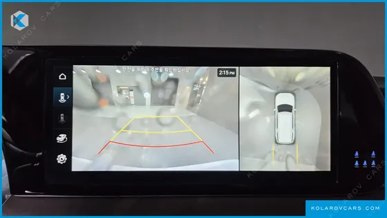 HYUNDAI PALISADE GASOLINE 3.8 2WD