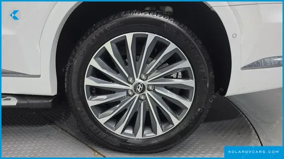 HYUNDAI PALISADE GASOLINE 3.8 2WD