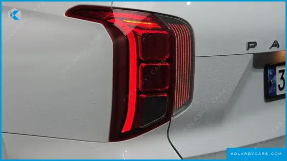 HYUNDAI PALISADE GASOLINE 3.8 2WD
