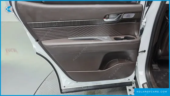 HYUNDAI PALISADE GASOLINE 3.8 2WD