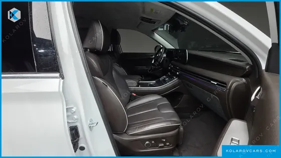 HYUNDAI PALISADE GASOLINE 3.8 2WD