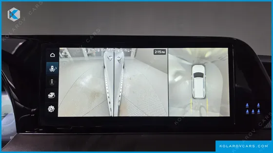 HYUNDAI PALISADE GASOLINE 3.8 2WD