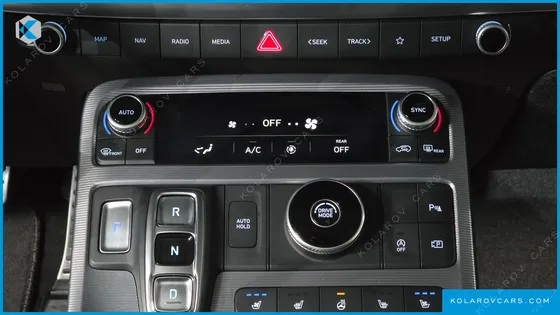 HYUNDAI PALISADE GASOLINE 3.8 2WD