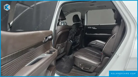 HYUNDAI PALISADE GASOLINE 3.8 2WD