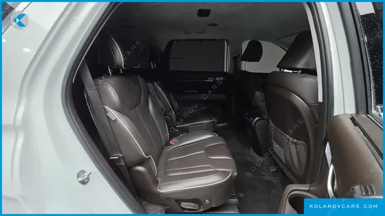 HYUNDAI PALISADE GASOLINE 3.8 2WD
