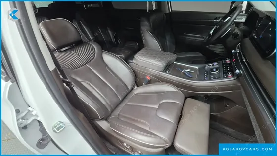 HYUNDAI PALISADE GASOLINE 3.8 2WD