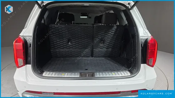 HYUNDAI PALISADE GASOLINE 3.8 2WD
