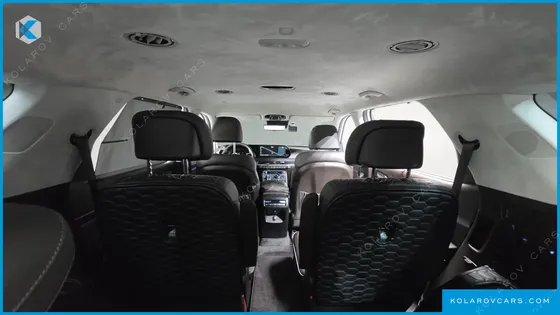 HYUNDAI PALISADE GASOLINE 3.8 2WD