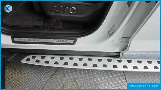 HYUNDAI PALISADE GASOLINE 3.8 2WD
