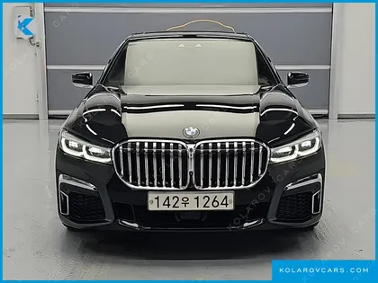 BMW 7 SERIES 730LD XDRIVE