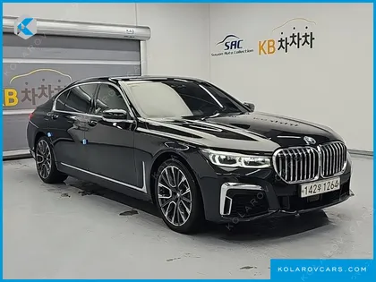 BMW 7 SERIES 730LD XDRIVE
