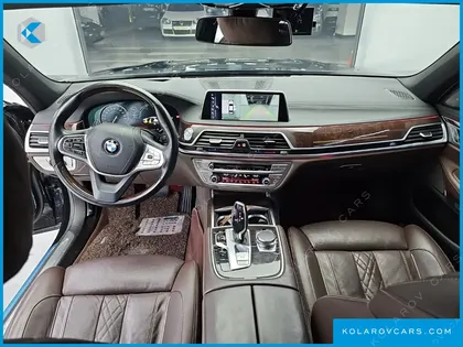 BMW 7 SERIES 730LD XDRIVE