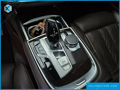 BMW 7 SERIES 730LD XDRIVE